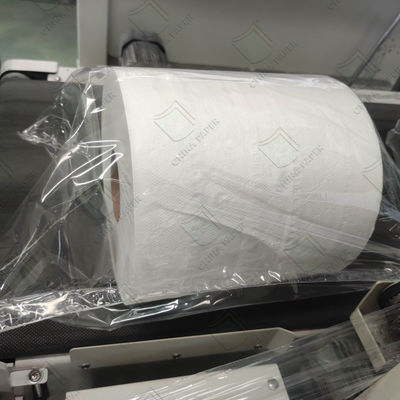 良い価格 13-25gsm トイレットペーパー 超ソフト 3枚重ね バスルームティッシュロール 浄化槽対応 オンライン