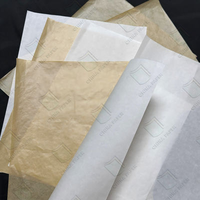 良い価格 食品包装用 フロアノンフリー油性紙 30gm 40gm 50gm 60gm オンライン